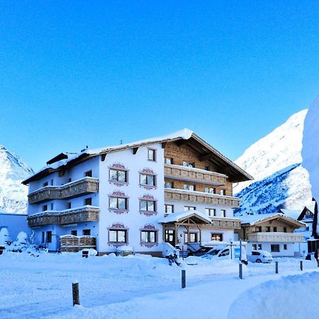 Hotel Galtuererhof Екстериор снимка
