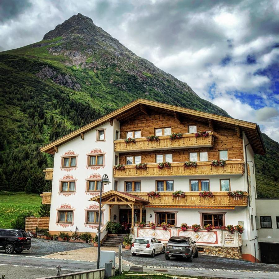 Hotel Galtuererhof Екстериор снимка