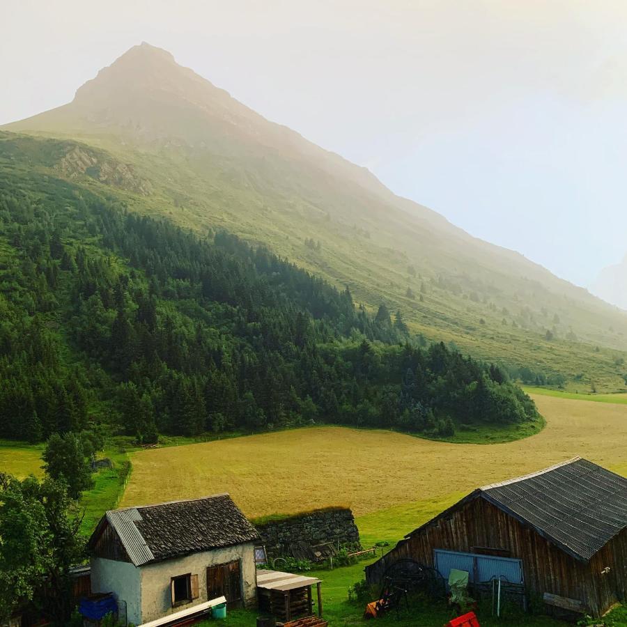 Hotel Galtuererhof Екстериор снимка