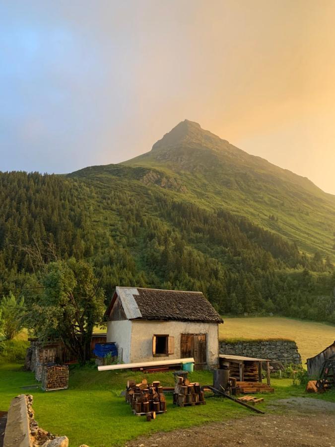 Hotel Galtuererhof Екстериор снимка