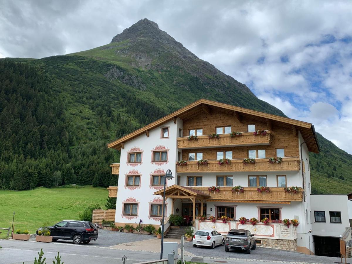 Hotel Galtuererhof Екстериор снимка