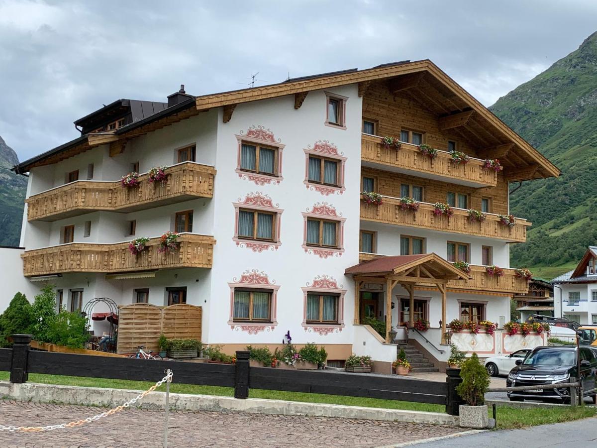 Hotel Galtuererhof Екстериор снимка