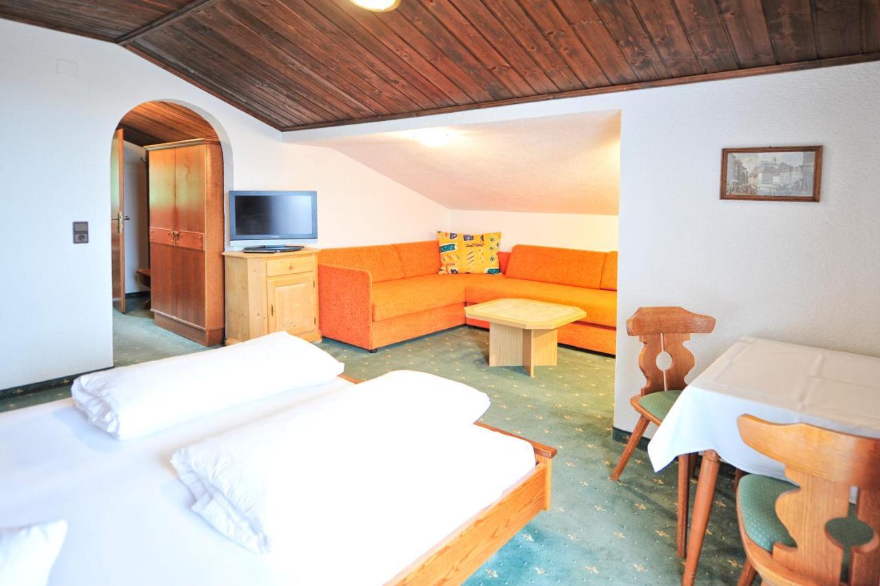 Hotel Galtuererhof Екстериор снимка