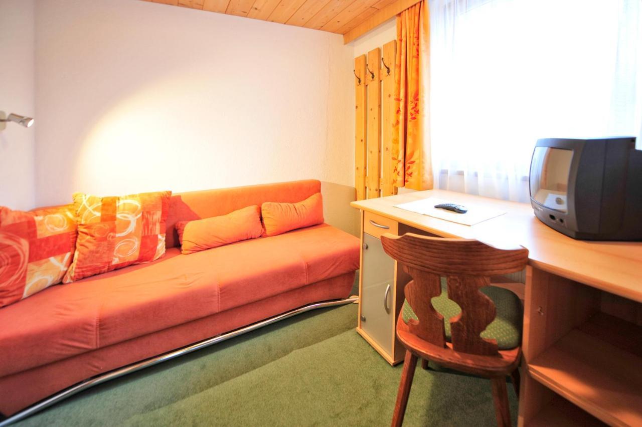 Hotel Galtuererhof Екстериор снимка