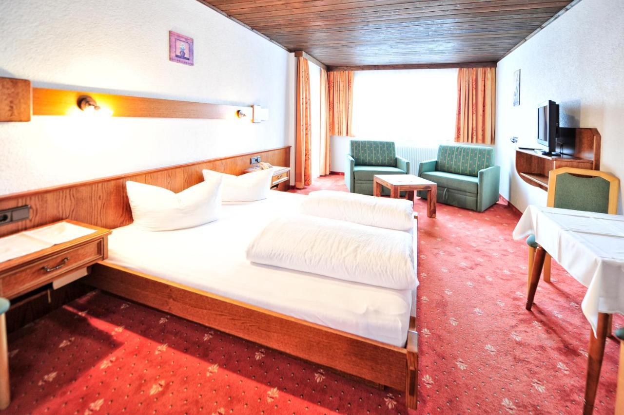 Hotel Galtuererhof Екстериор снимка