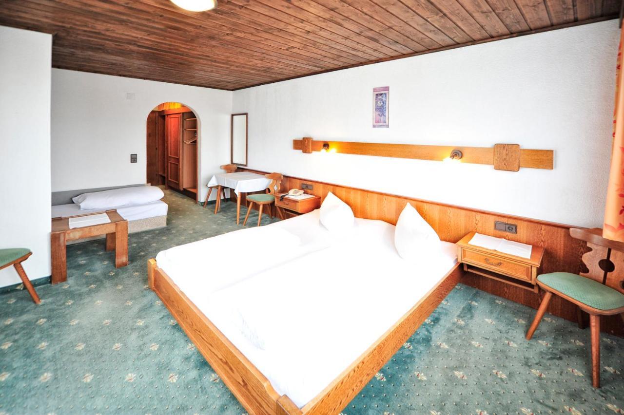 Hotel Galtuererhof Екстериор снимка