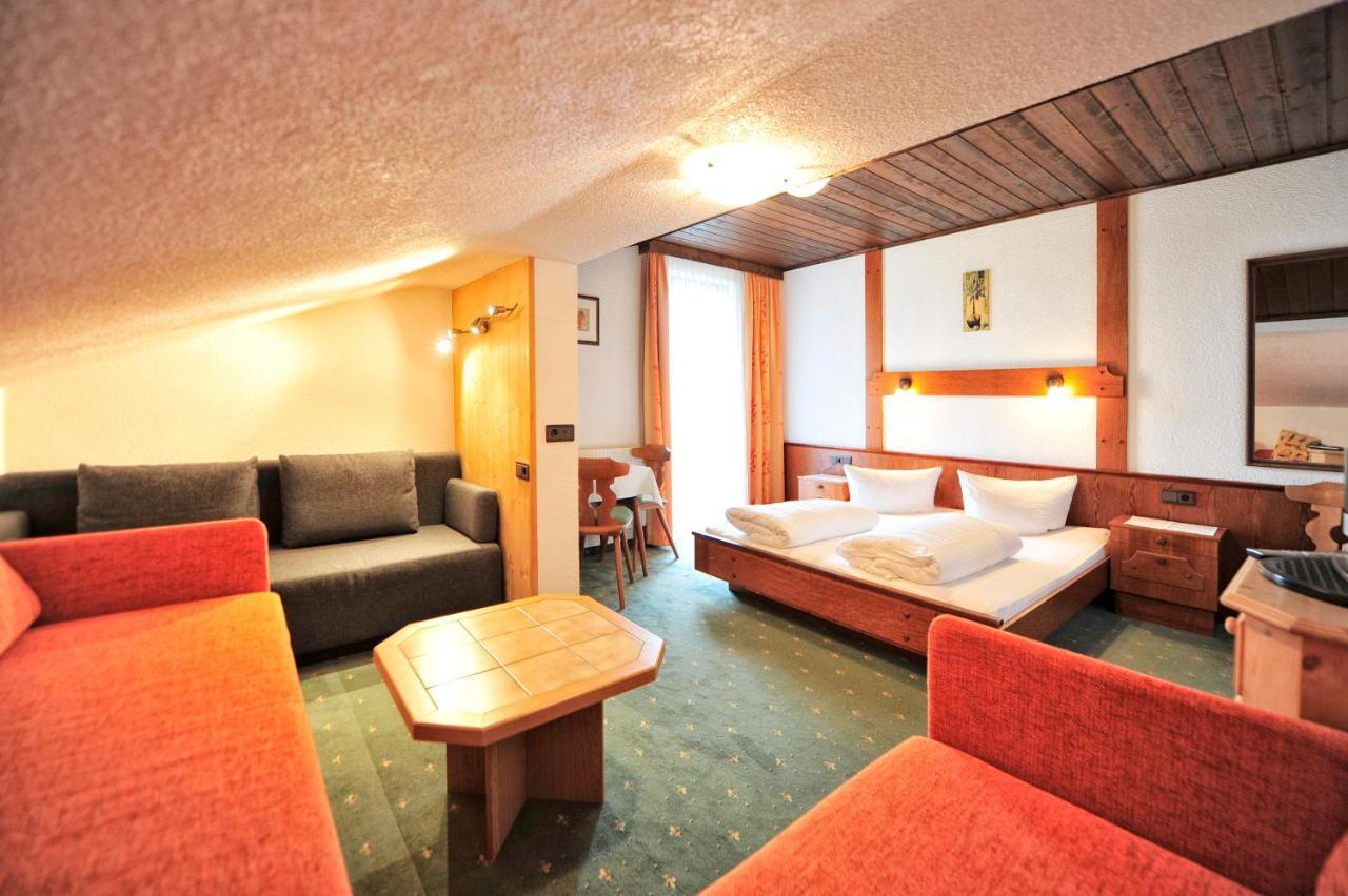 Hotel Galtuererhof Екстериор снимка