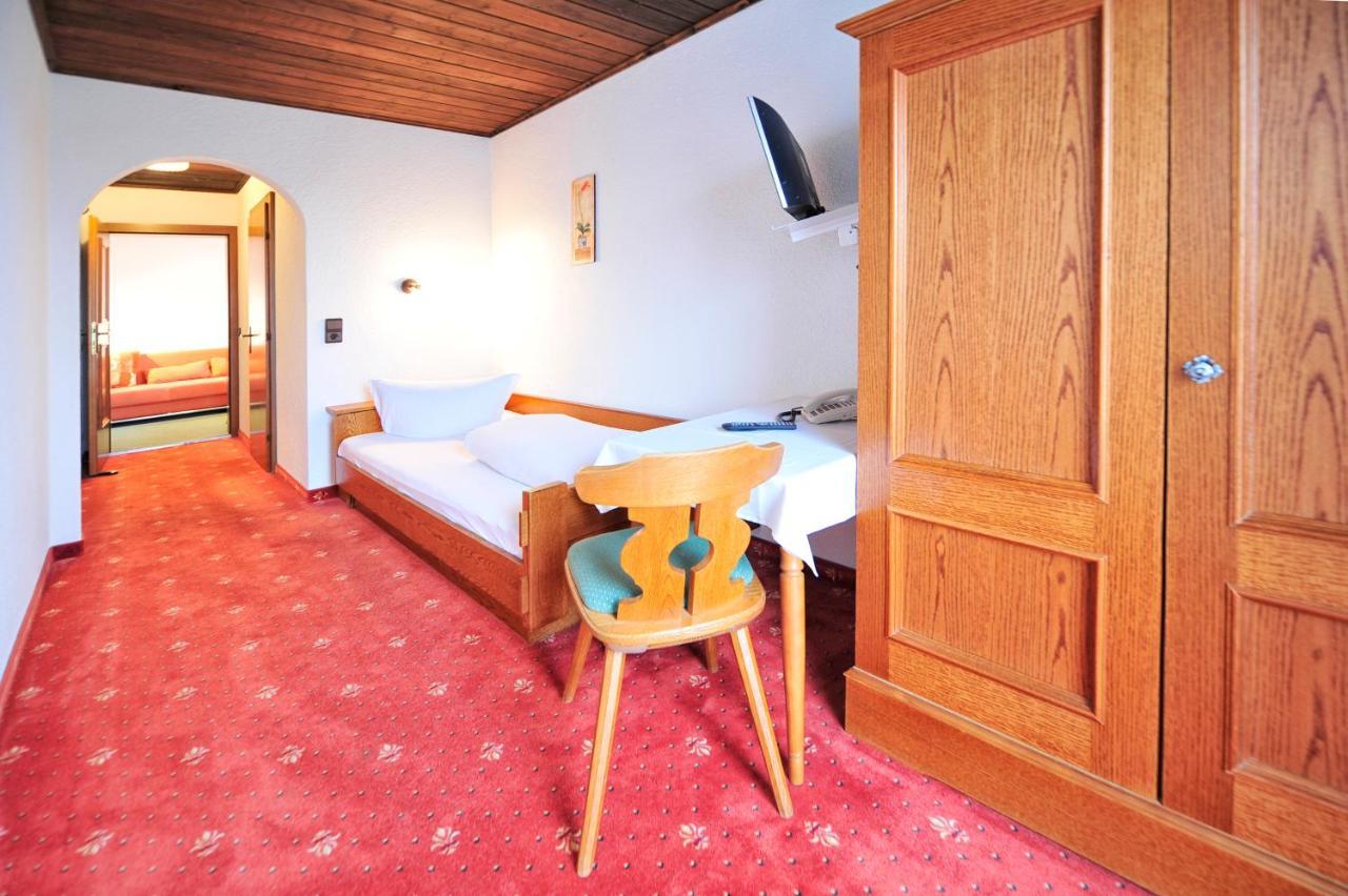Hotel Galtuererhof Екстериор снимка