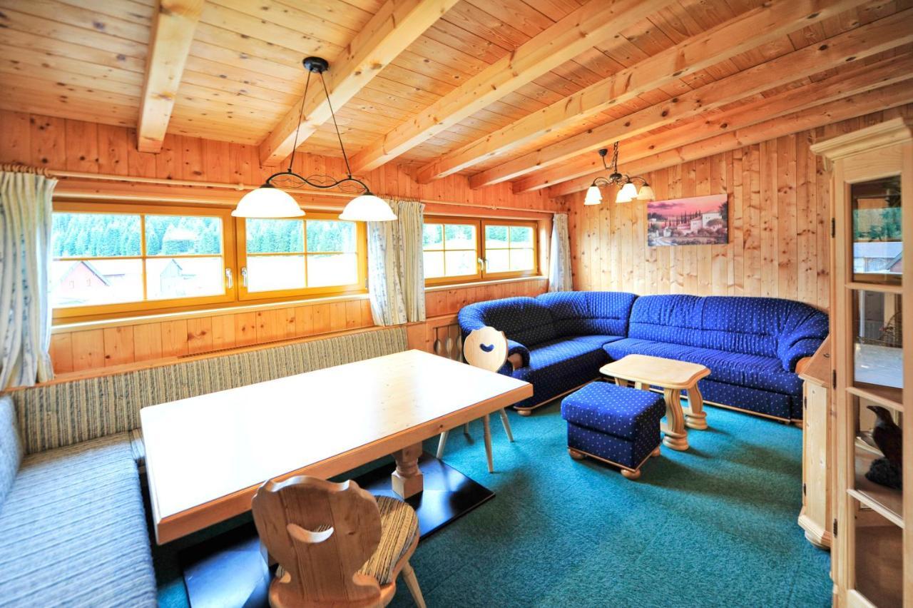 Hotel Galtuererhof Екстериор снимка