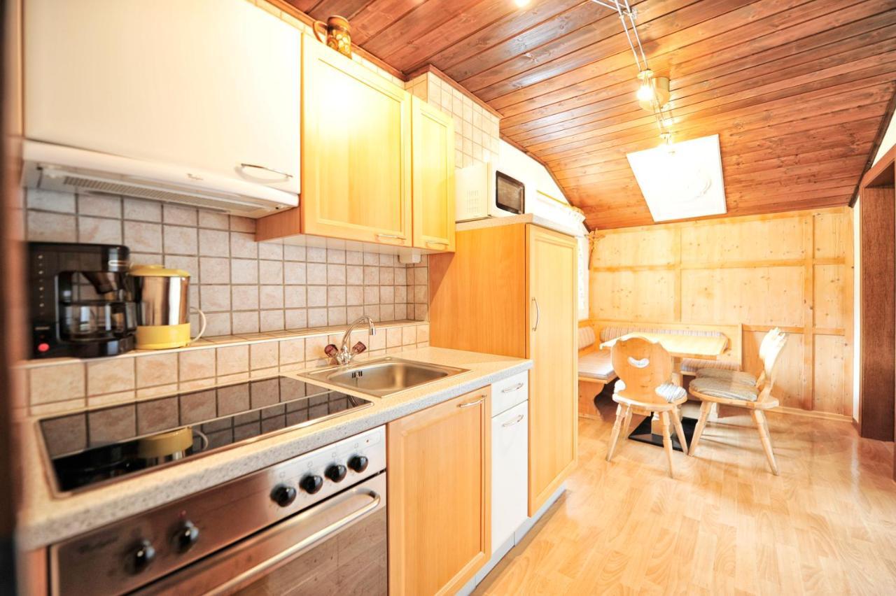 Hotel Galtuererhof Екстериор снимка