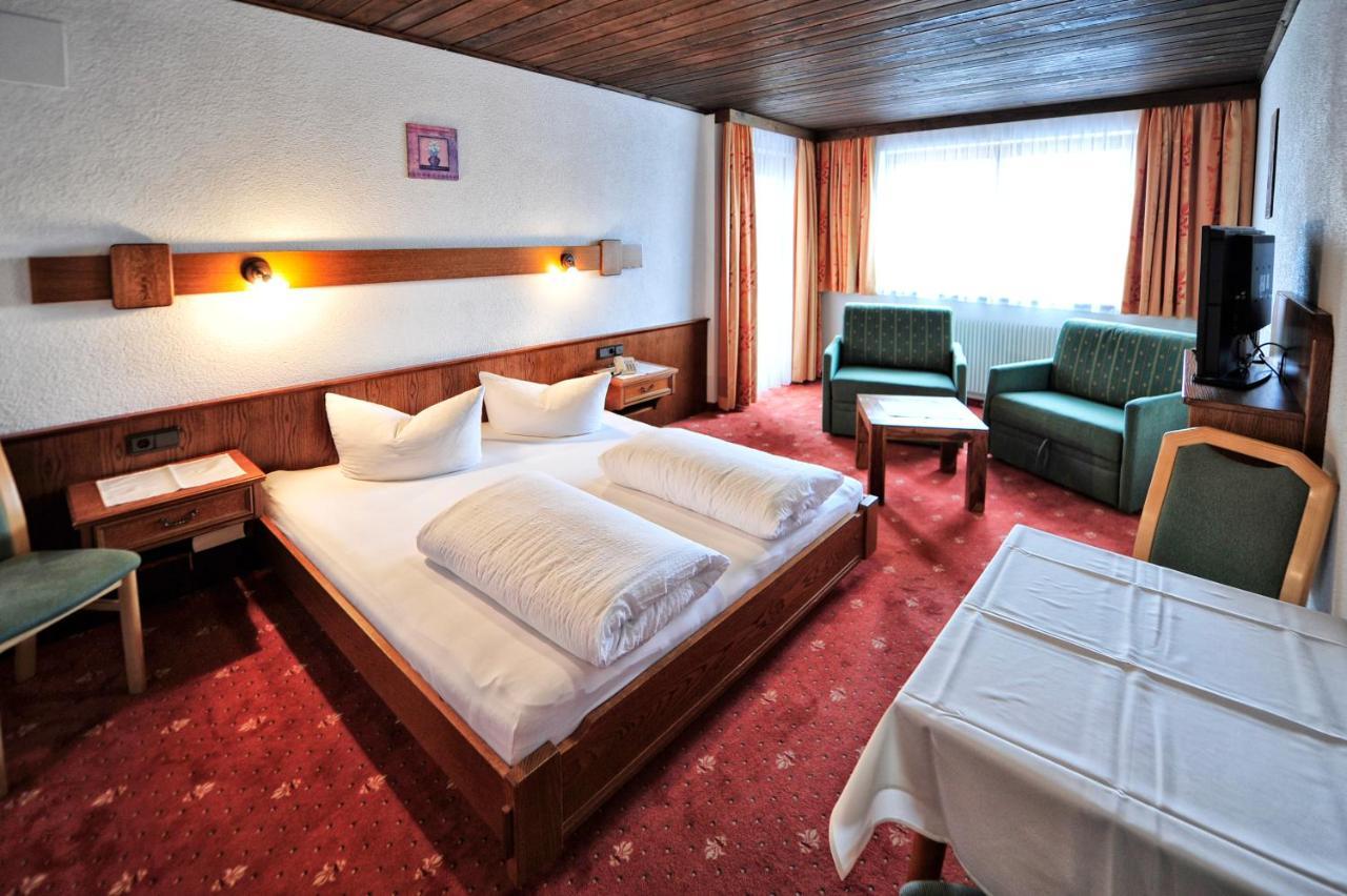 Hotel Galtuererhof Екстериор снимка