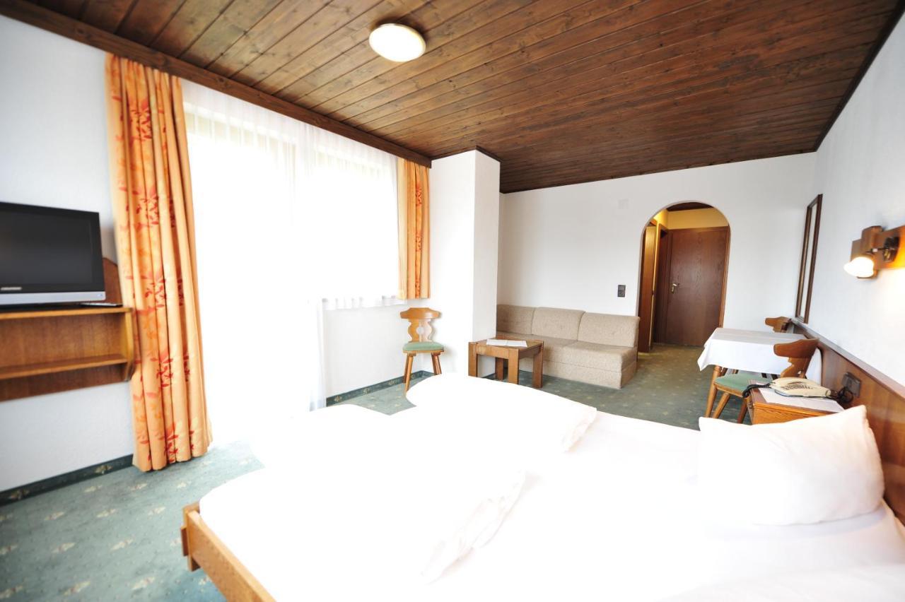 Hotel Galtuererhof Екстериор снимка