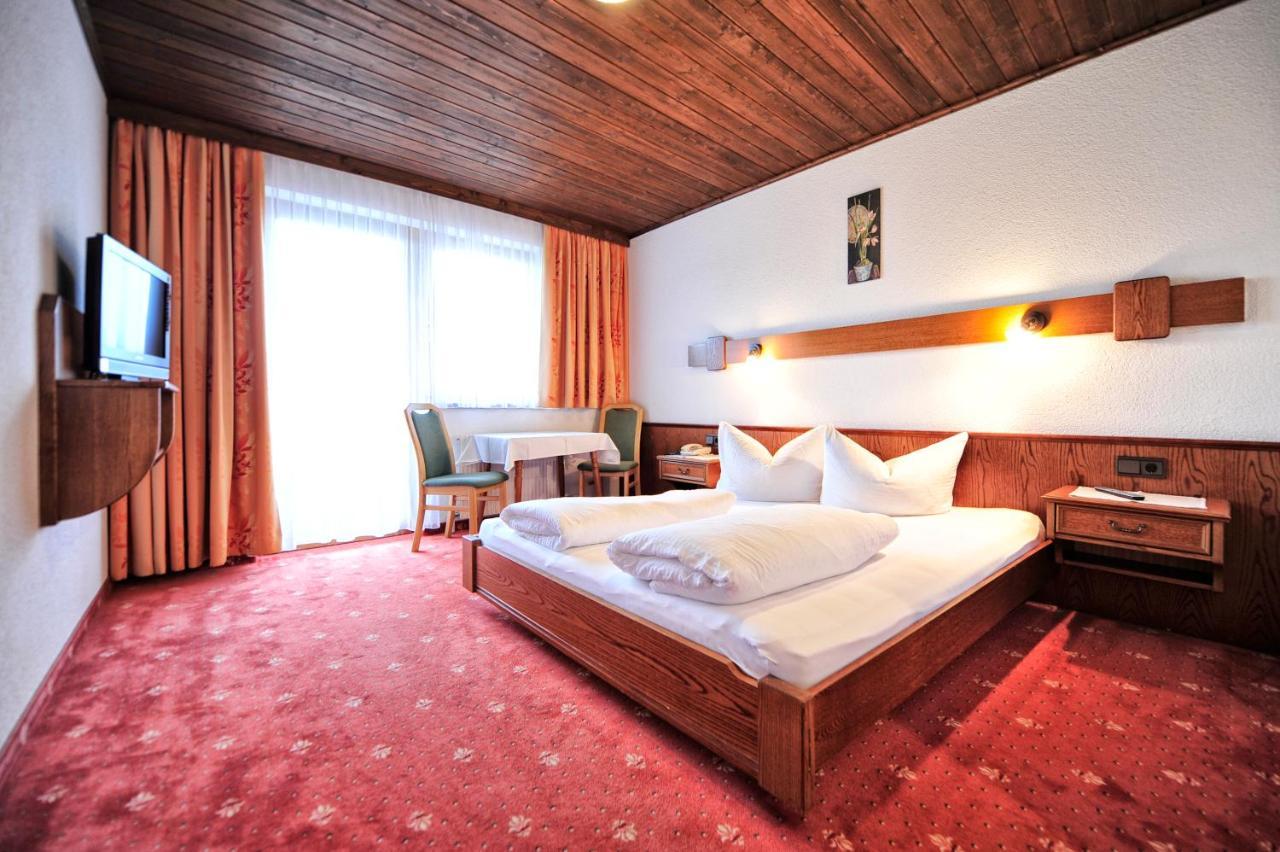 Hotel Galtuererhof Екстериор снимка
