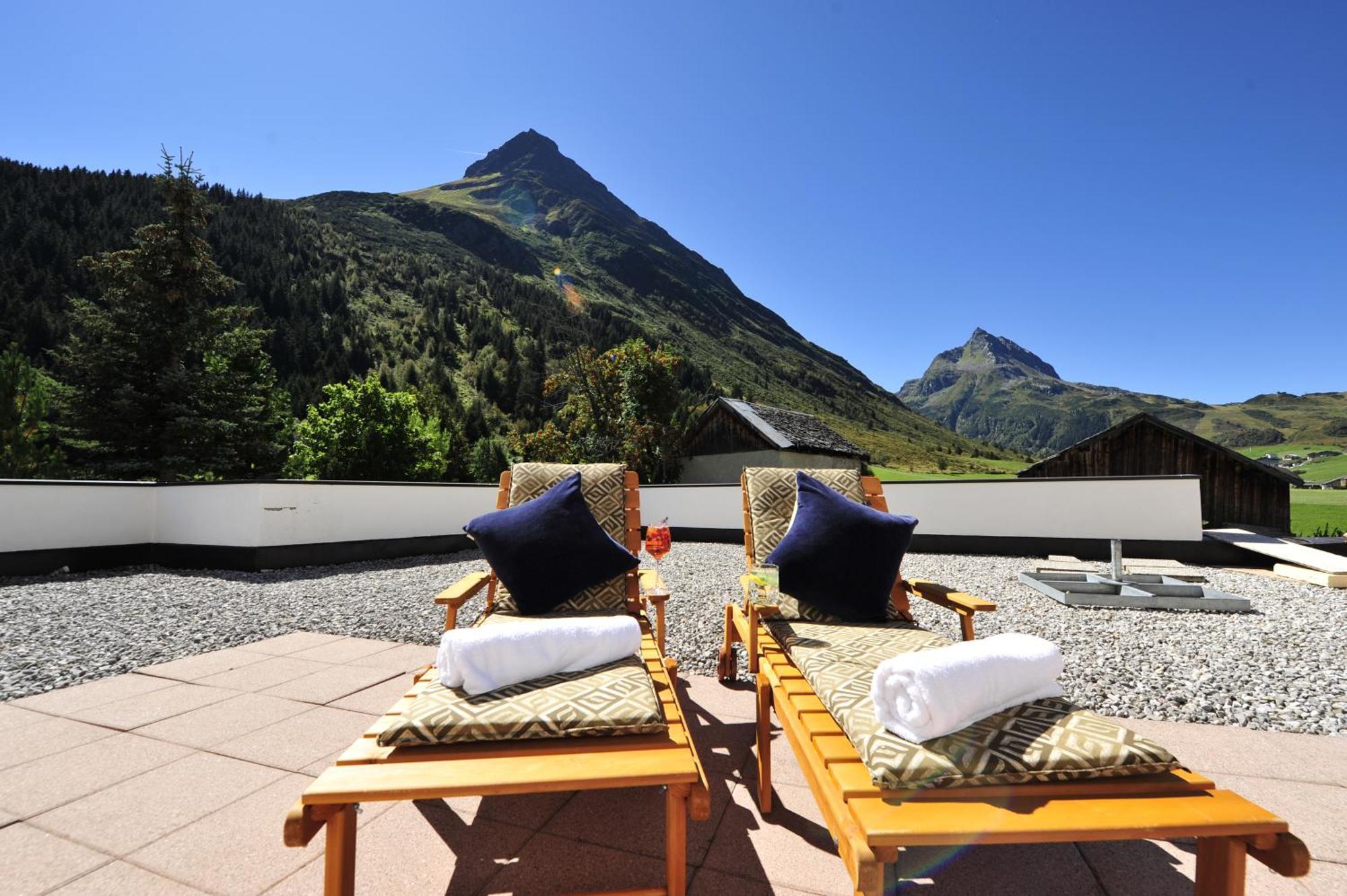 Hotel Galtuererhof Екстериор снимка
