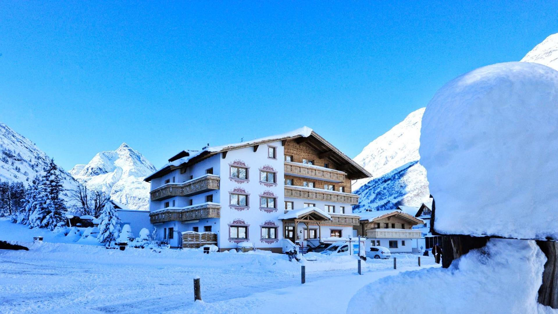 Hotel Galtuererhof Екстериор снимка