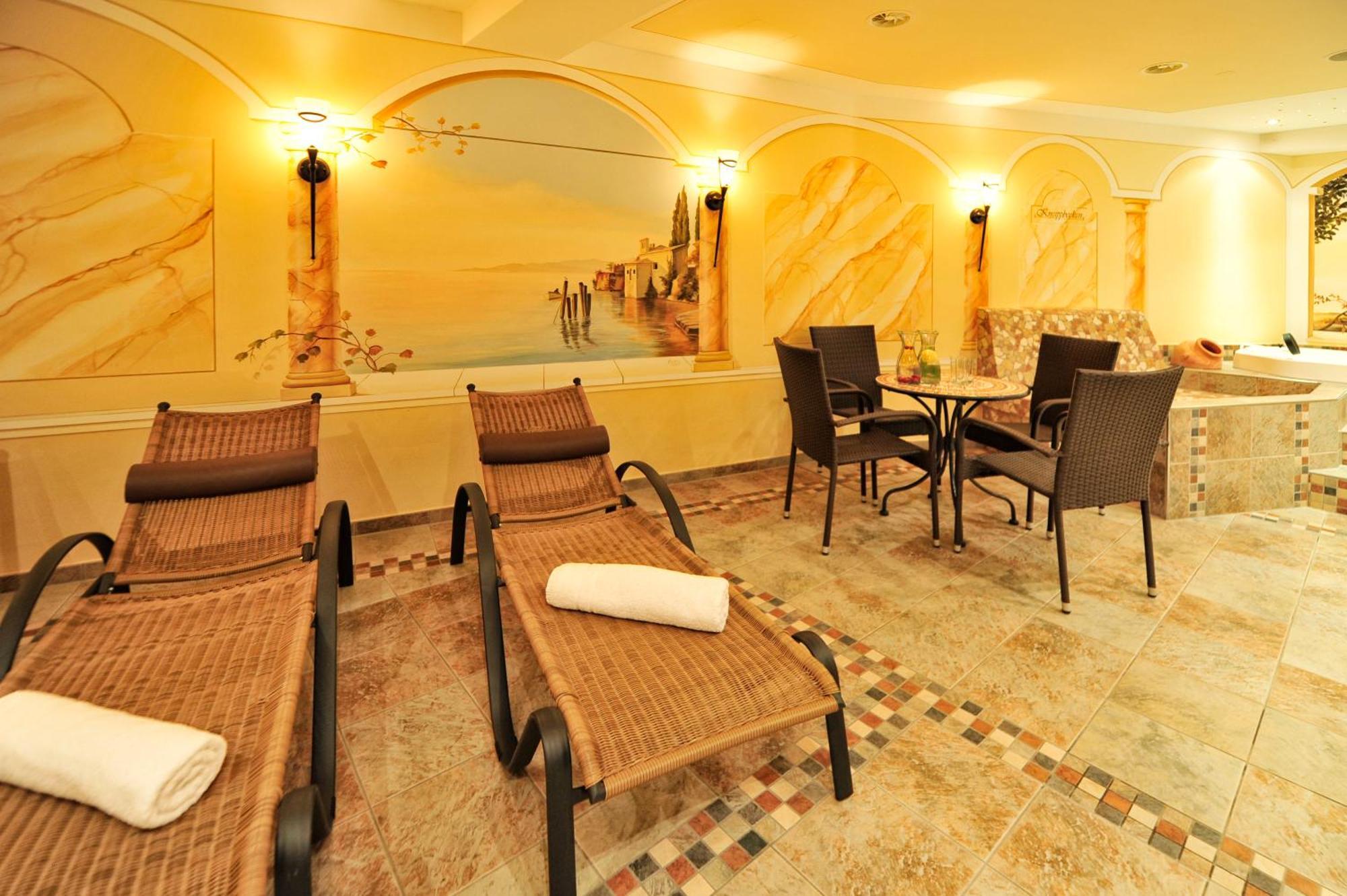 Hotel Galtuererhof Екстериор снимка