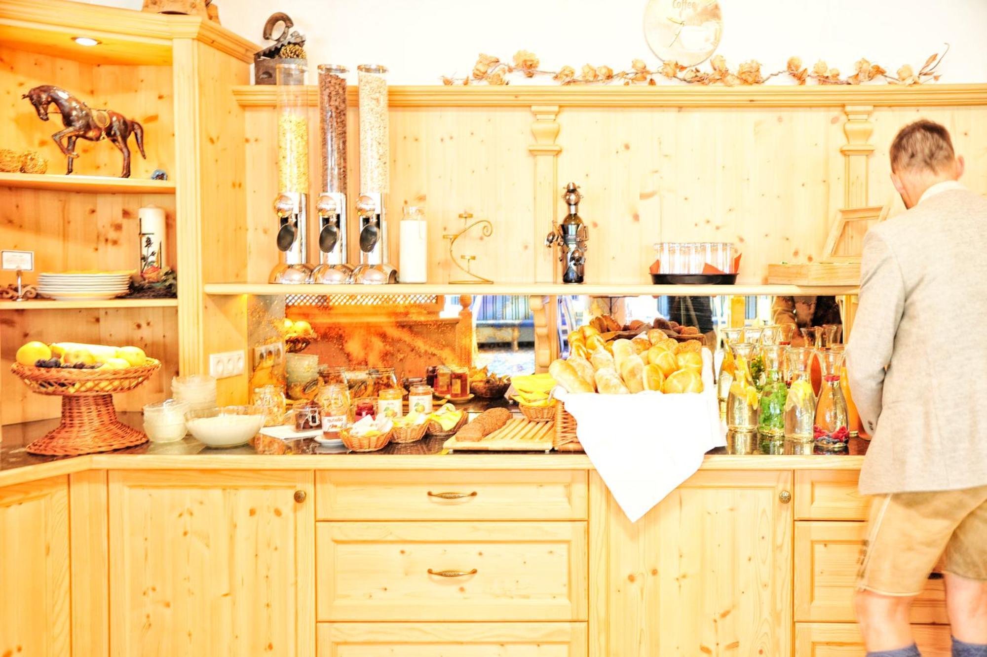 Hotel Galtuererhof Екстериор снимка
