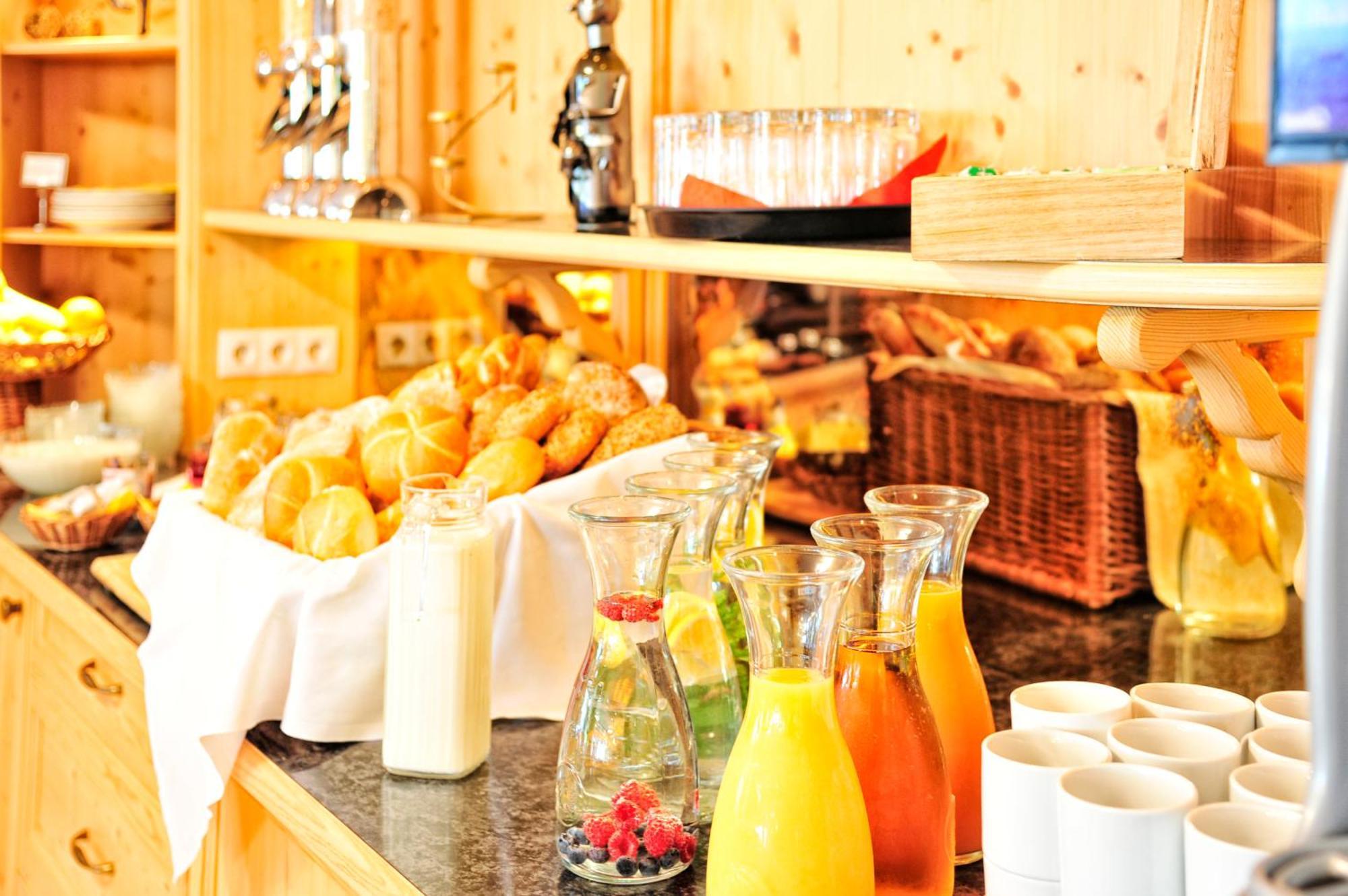 Hotel Galtuererhof Екстериор снимка